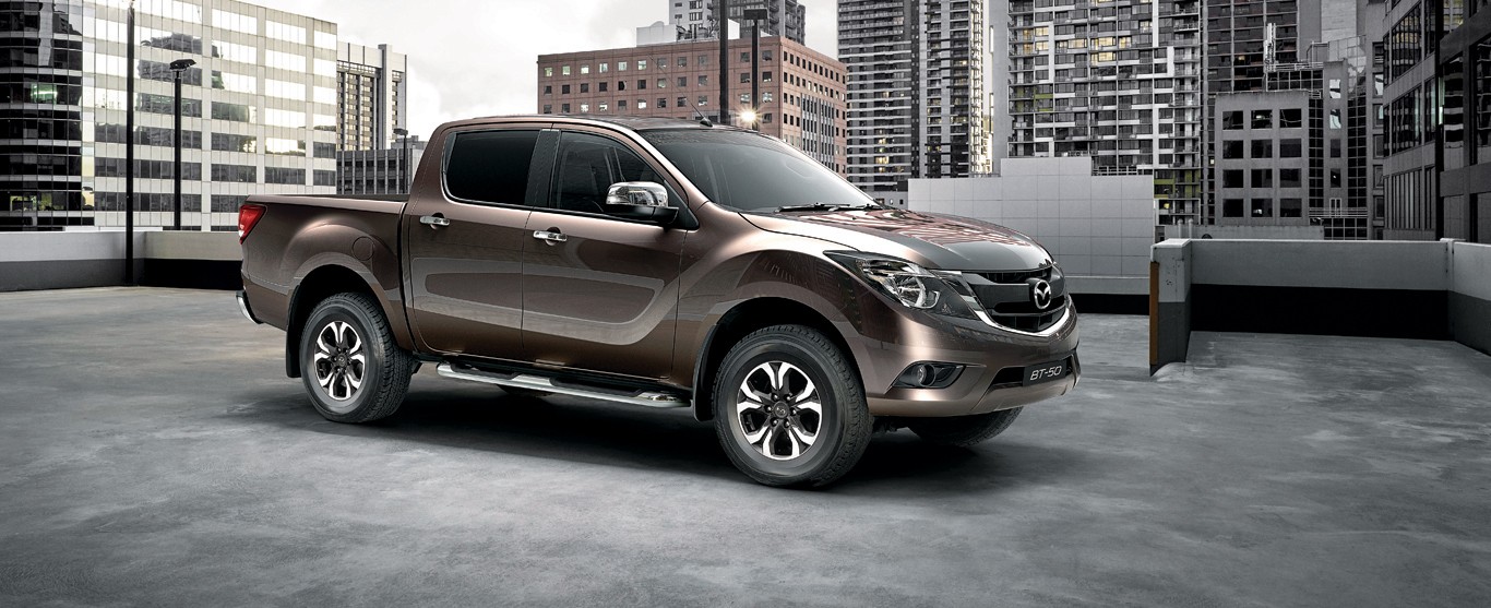 Đánh giá xe - Mazda BT-50 ra mắt phiên bản mới ấn tượng, giá từ 655 triệu đồng