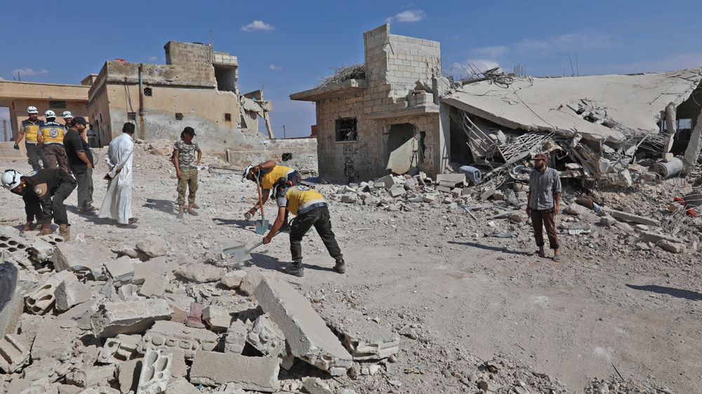 Ti&ecirc;u điểm - 'Ph&aacute;o đ&atilde; l&ecirc;n n&ograve;ng', chiến dịch Idlib sắp b&ugrave;ng nổ? (H&igrave;nh 2).