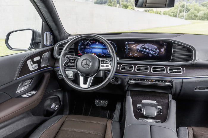 Đánh giá xe - Mercedes-Benz GLE 2019 ra mắt, làm mới lại dòng xe 20 năm tuổi (Hình 3).