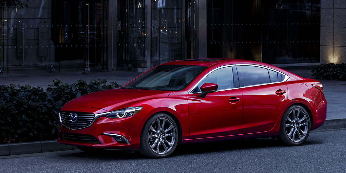 Thị trường xe - Mazda 6 bị triệu hồi hàng chục nghìn xe ở Mỹ vì lỗi điều khiển