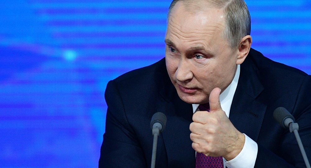 Tiêu điểm - Ông Putin chỉ ra kế sách Nga ứng phó với lệnh trừng phạt phương Tây