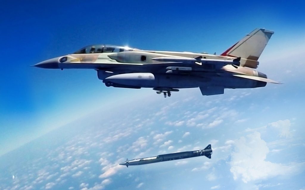 Tiêu điểm - Lo ngại 'sự nguy hiểm' của S-300 , Israel vừa dùng tên lửa siêu thanh mới nhất tấn công Syria?