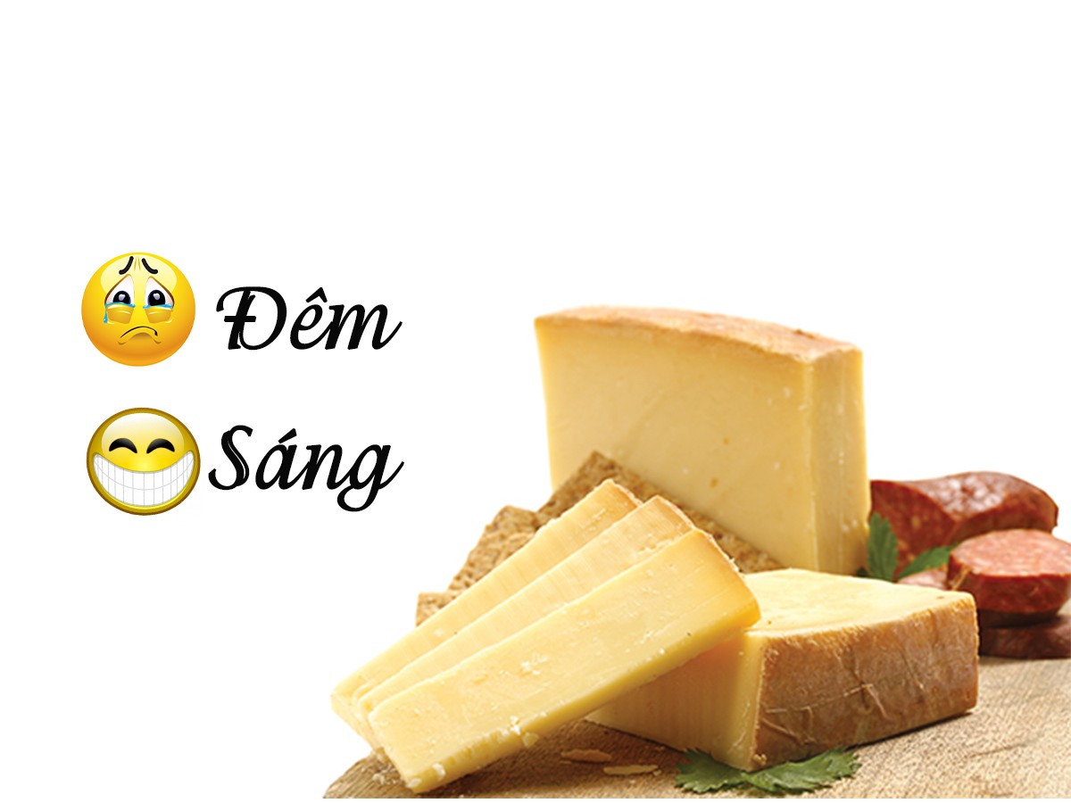 Đừng để tiếc nuối khi chọn đúng thực phẩm bổ dưỡng nhưng lại ăn sai thời điểm - Hình 3