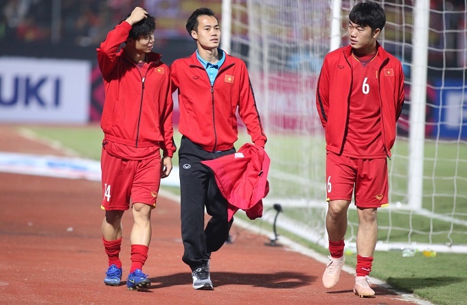 Thể thao - AFF 2018: Văn Toàn chấn thương nhẹ, 'sẽ trở lại và lợi hại hơn xưa'