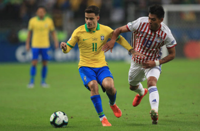 Thể thao - Brazil giành vé vào bán kết Copa America 2019 sau loạt sút luân lưu đầy cân não