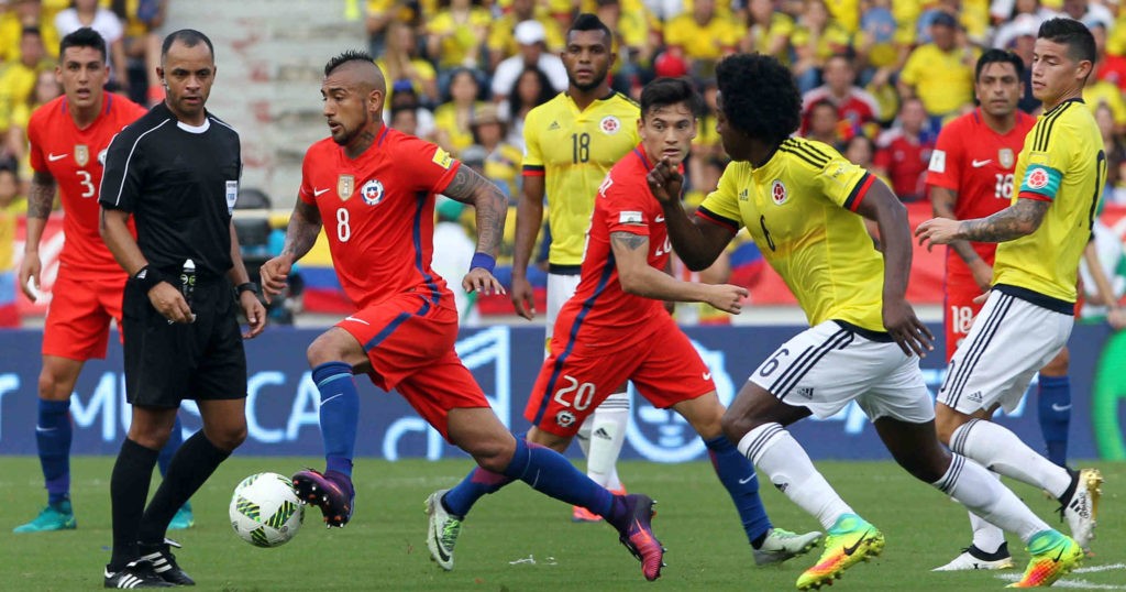 Thể thao - Những điểm nhấn đáng chú ý tại vòng tứ kết Copa America 2019 (Hình 3).