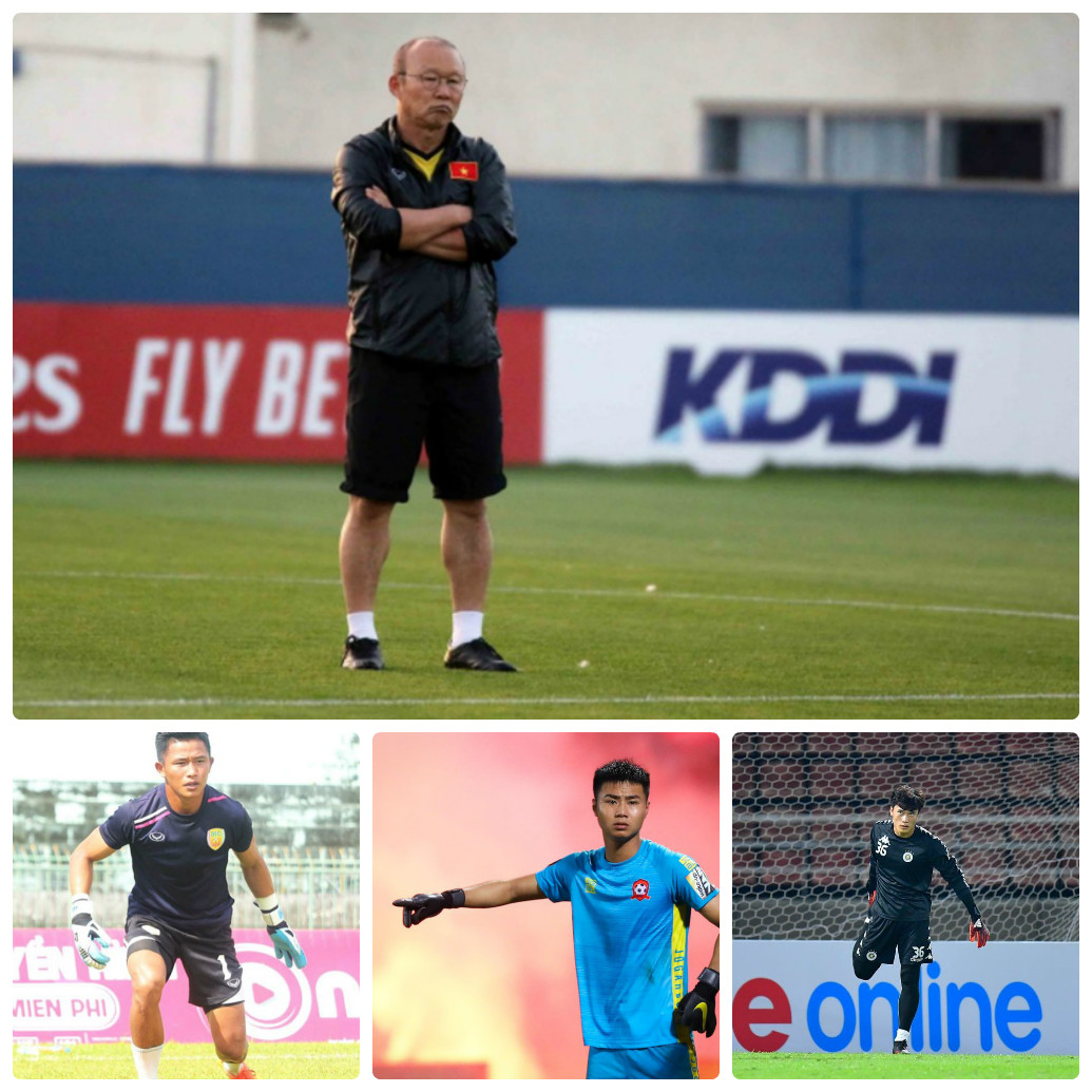 Thể thao - U22 Việt Nam và nỗi lo người gác đền tại SEA Games 30