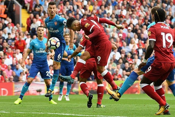 Thể thao - Liverpool vs Arsenal: Thư hùng đỉnh cao, chờ người chiến thắng