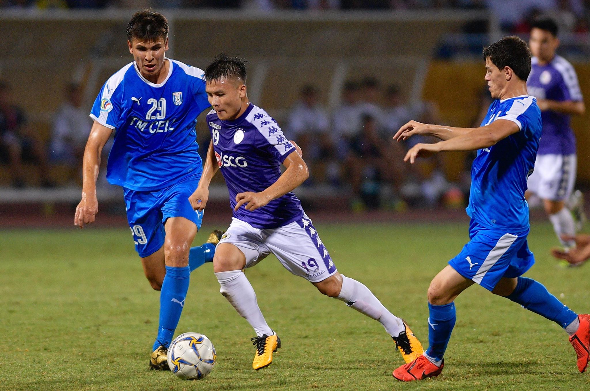 Thể thao - Bán kết lượt về AFC Cup: Chờ Hà Nội FC 'ca khúc khải hoàn'