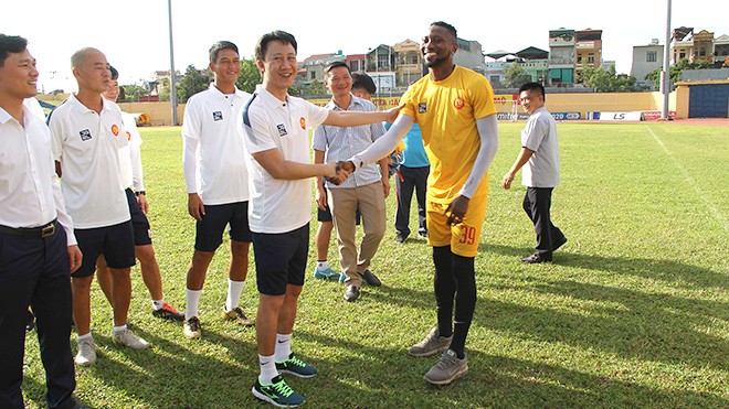 Thể thao - Thanh Hóa FC: Thay tướng nhưng chưa đổi vận, cần có thêm thời gian cho 'thầy Công' (Hình 3).