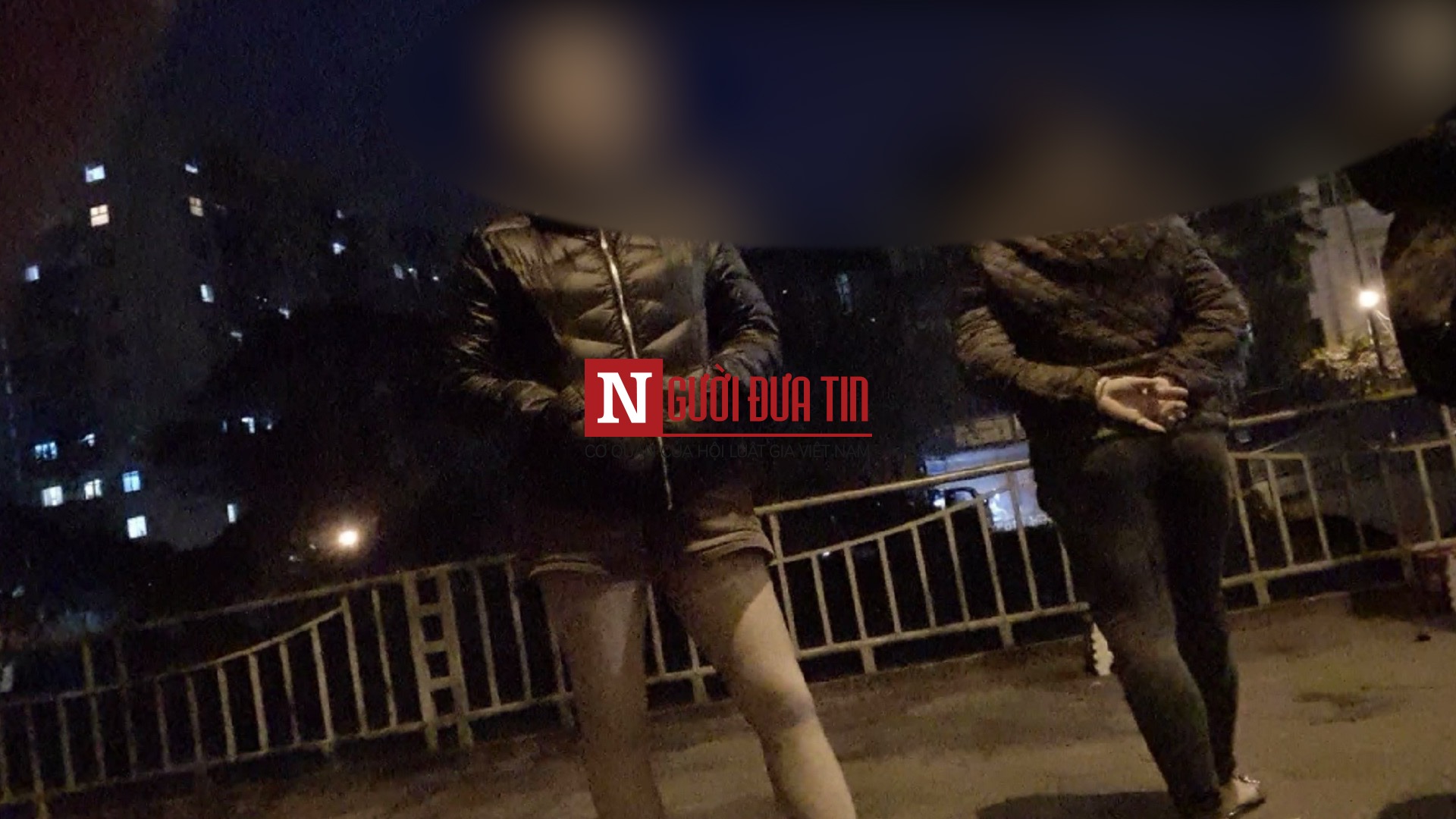 Dân sinh - Những độc chiêu mời gọi khách làng chơi - Kỳ 1: Những 'bóng ma đêm'