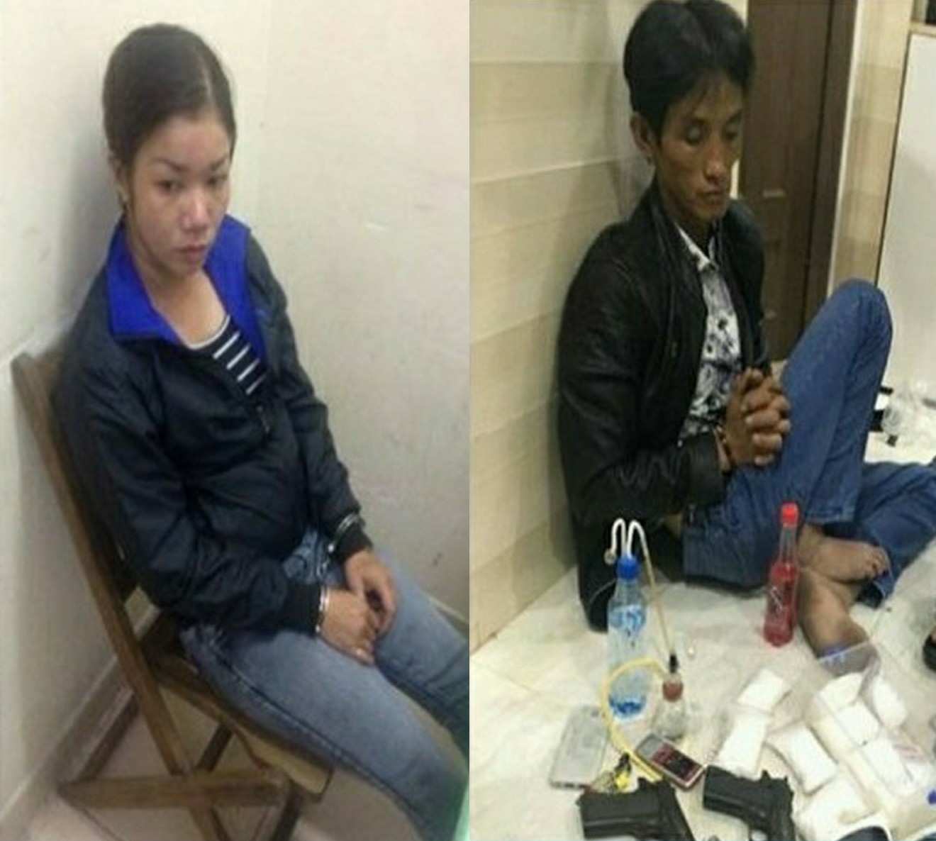 Nóng 24H: Giải cứu cô gái khỏi bọn buôn người nhờ trình báo công an - Hình 2