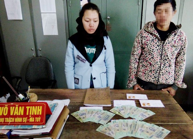 Nóng 24H: Giải cứu cô gái khỏi bọn buôn người nhờ trình báo công an - Hình 3