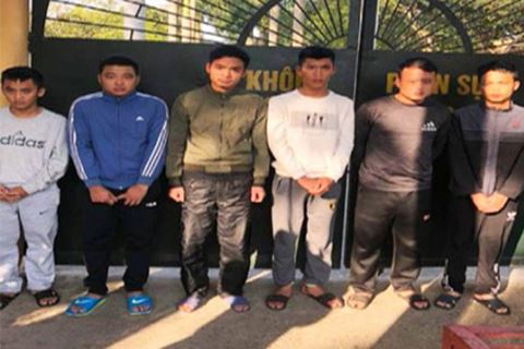 Thầy giáo nghiện vác súng vào rừng buôn ma túy - Hình 3
