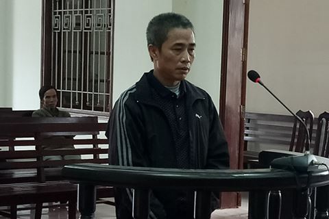 Thầy giáo nghiện vác súng vào rừng buôn ma túy - Hình 4