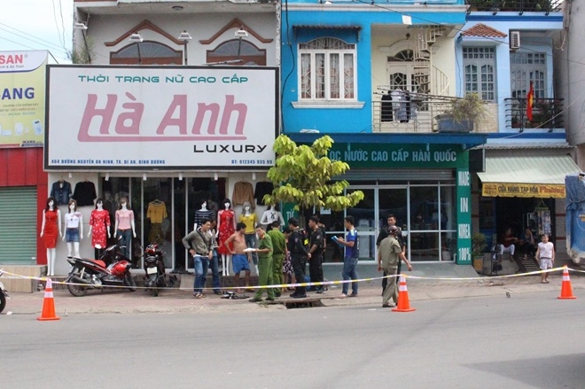 Nóng 24h: Nghi án nam thanh niên bị truy sát lúc rạng sáng - Hình 1