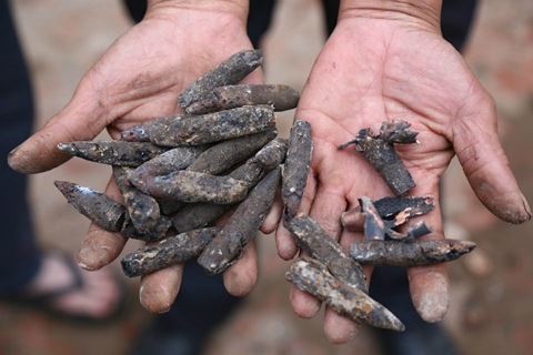 Nóng 12h: Bắt "kiều nữ" miền Tây trên đường giao thuốc lắc - Hình 3