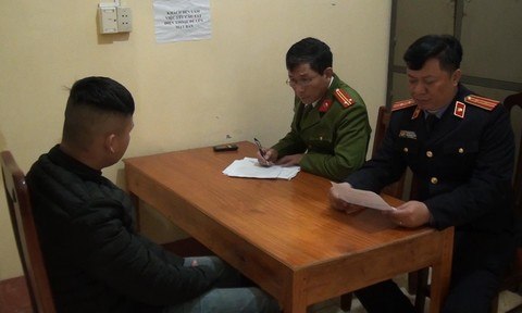Nóng 24H: Bắt các đối tượng nước ngoài giả danh công an đi lừa đảo - Hình 5