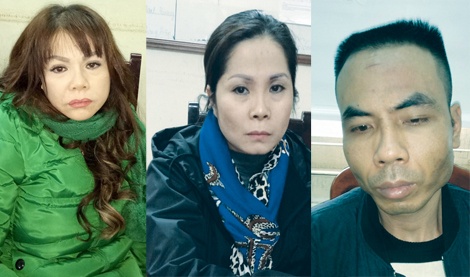 Nóng 12h: Bắt "kiều nữ" miền Tây trên đường giao thuốc lắc - Hình 2