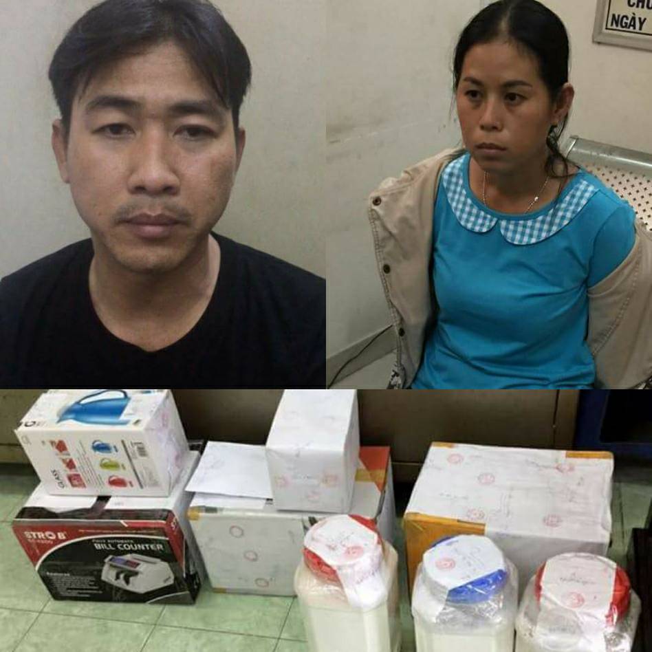 Nóng 24h: Bắt "nữ quái" vận chuyển trái phép ma túy - Hình 3