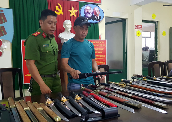 Nóng 24H: Khởi tố đối tượng đánh chết người trả thù cho em trai - Hình 5