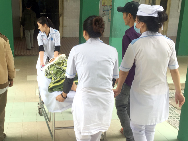 Nóng 12h: Băng trộm dây điện tiền tỷ lĩnh án gần 45 năm tù - Hình 2