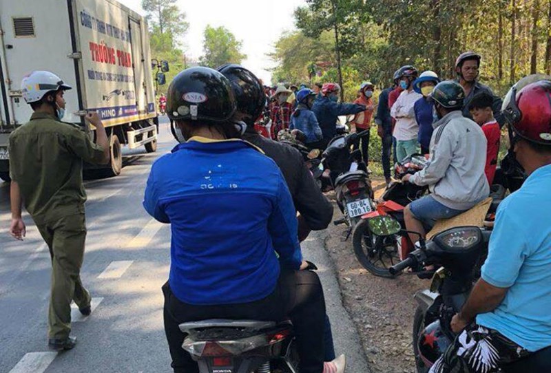 Nóng 24H: Xác định được danh tính nghi can sát hại nam thanh niên vì 3 trăm nghìn đồng - Hình 4