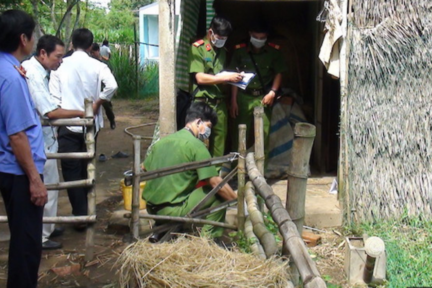Nóng 24H: Phát hiện thi thể nam sinh sau 2 ngày mất tích - Hình 3