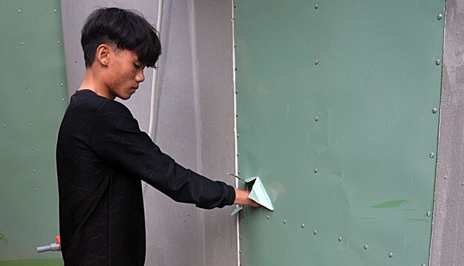 Nóng 24H: Đối tượng đâm chết hàng xóm vì gây ồn ào ra đầu thú - Hình 4
