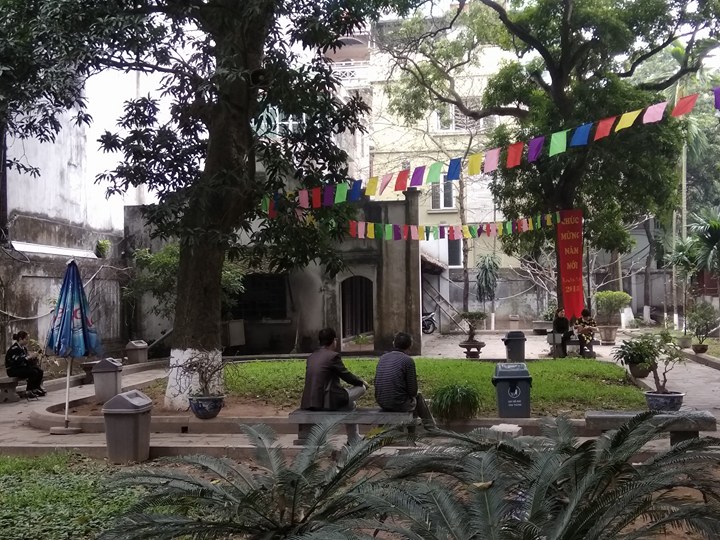 Hà Nội: Khảo sát thực tế việc đốt vàng mã tại các đền, chùa - Hình 11