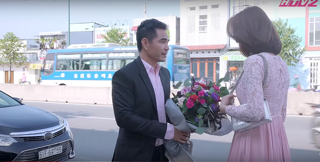 TV Show - Gạo nếp gạo tẻ tập 67: Kiệt níu giữ đến cùng cuộc hôn nhân lạnh nhạt (Hình 3).