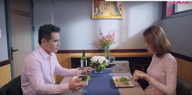 TV Show - Gạo nếp gạo tẻ tập 67: Kiệt níu giữ đến cùng cuộc hôn nhân lạnh nhạt (Hình 4).