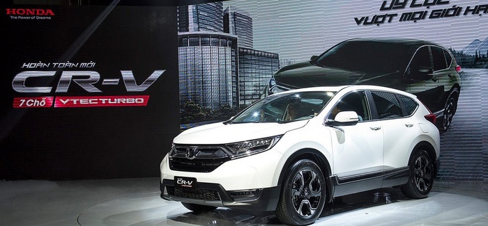 Đánh giá xe - Vì sao CR-V 2018 bị “cắt xén” gói trang bị an toàn Honda Sensing?