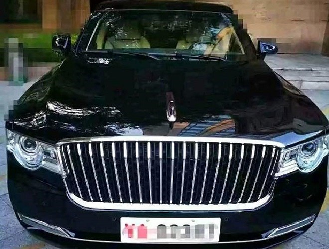 Thú chơi xe - Lộ ảnh siêu xe limousine mới của Chủ tịch Trung Quốc Tập Cận Bình (Hình 12).