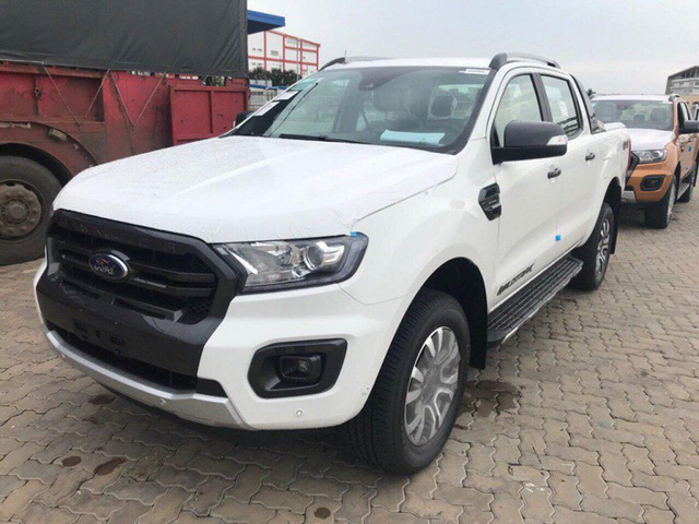 Thị trường xe - 1.000 chiếc Ford Ranger và Everest bản nâng cấp cập cảng Việt Nam (Hình 2).