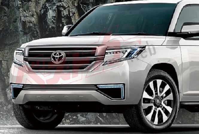 Thị trường xe - Thay đổi đáng 'đồng tiền, bát gạo' của Toyota Land Cruiser thế hệ mới (Hình 2).