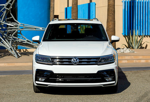 Thị trường xe - Bị triệu hồi toàn cầu, Volkswagen Tiguan tại Việt Nam có bị ảnh hưởng? 