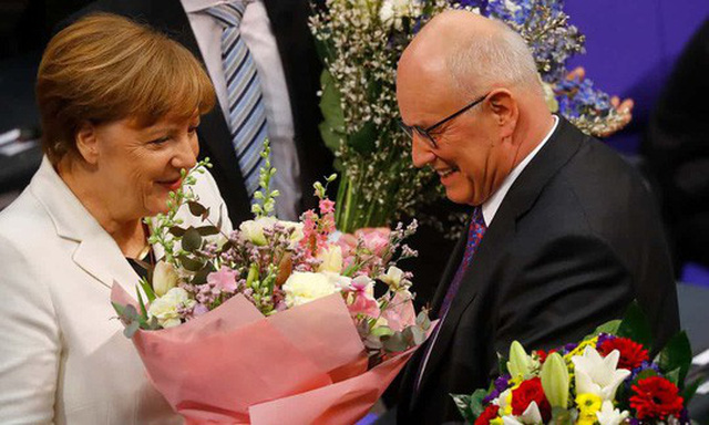 Quét tin thế giới ngày 14/3: Bà Merkel tái đắc cử Thủ tướng Đức - Hình 4