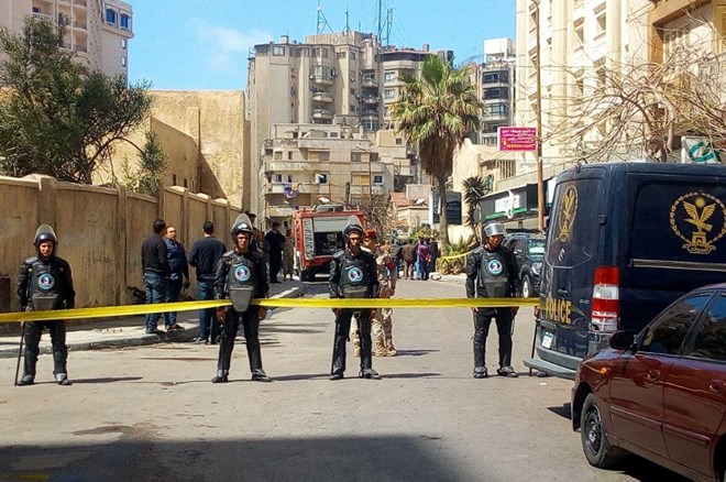 Quét tin thế giới ngày 24/3: Phiến quân Syria sẽ thả 3000 tù nhân - Hình 2