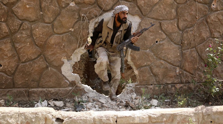 Quét tin thế giới ngày 24/3: Phiến quân Syria sẽ thả 3000 tù nhân - Hình 1