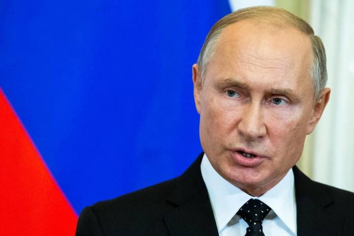 Tiêu điểm - Tuyên bố gây sốc của TT Putin về sự thực cuộc chiến ở Syria và tác động của Mỹ