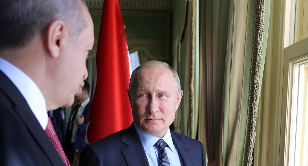 Tiêu Äiá»m - Tuyên bá» bất ngá» vá» vấn Äá» Idlib, Syria cá»§a TT Putin và giải pháp mạnh cá»§a Nga
