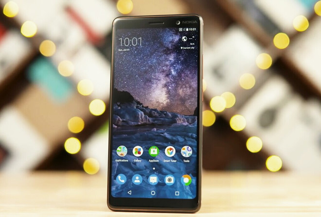 Sản phẩm - Nokia 7 Plus đột phá với bản cập nhật mới