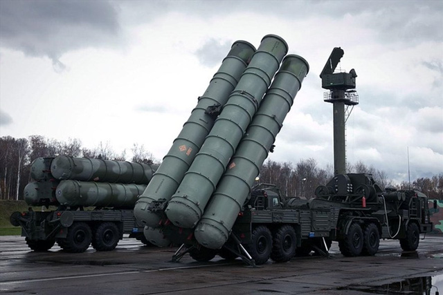 Tiêu điểm - Syria: Tuyên bố sốc về khả năng Israel tiêu diệt S-300 và sai lầm của Nga (Hình 2).