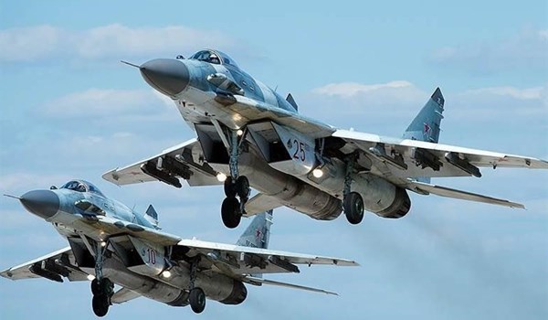 Tiêu điểm - Chiến sự Syria: Nga và Syria dồn dập không kích vì sự “trêu ngươi” của khủng bố