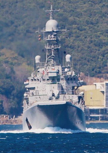 Tiêu điểm - Chiến sự Syria: Tàu Nga chở đầy vũ khí tới cảng Tartous, “chảo lửa” Syria nóng trở lại