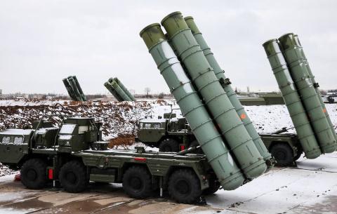 Tiêu điểm - Dùng S-400 của Nga nhắm F-16 của Mỹ, Thổ Nhĩ Kỳ đổ thêm dầu vào lửa? (Hình 2).