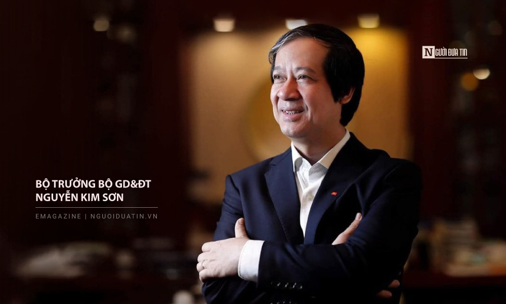[E] Bộ trưởng Nguyễn Kim Sơn: Không có một sản phẩm của sự đổi mới nào có thể ra đời dễ dàng