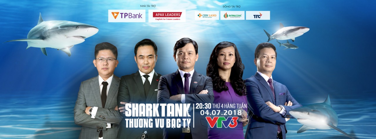 Tiêu dùng & Dư luận - Shark Tank mùa 2: Shark Phú tiếp tục đồng hành, hứa hẹn nhiều thương vụ bạc tỷ đặc sắc (Hình 2).