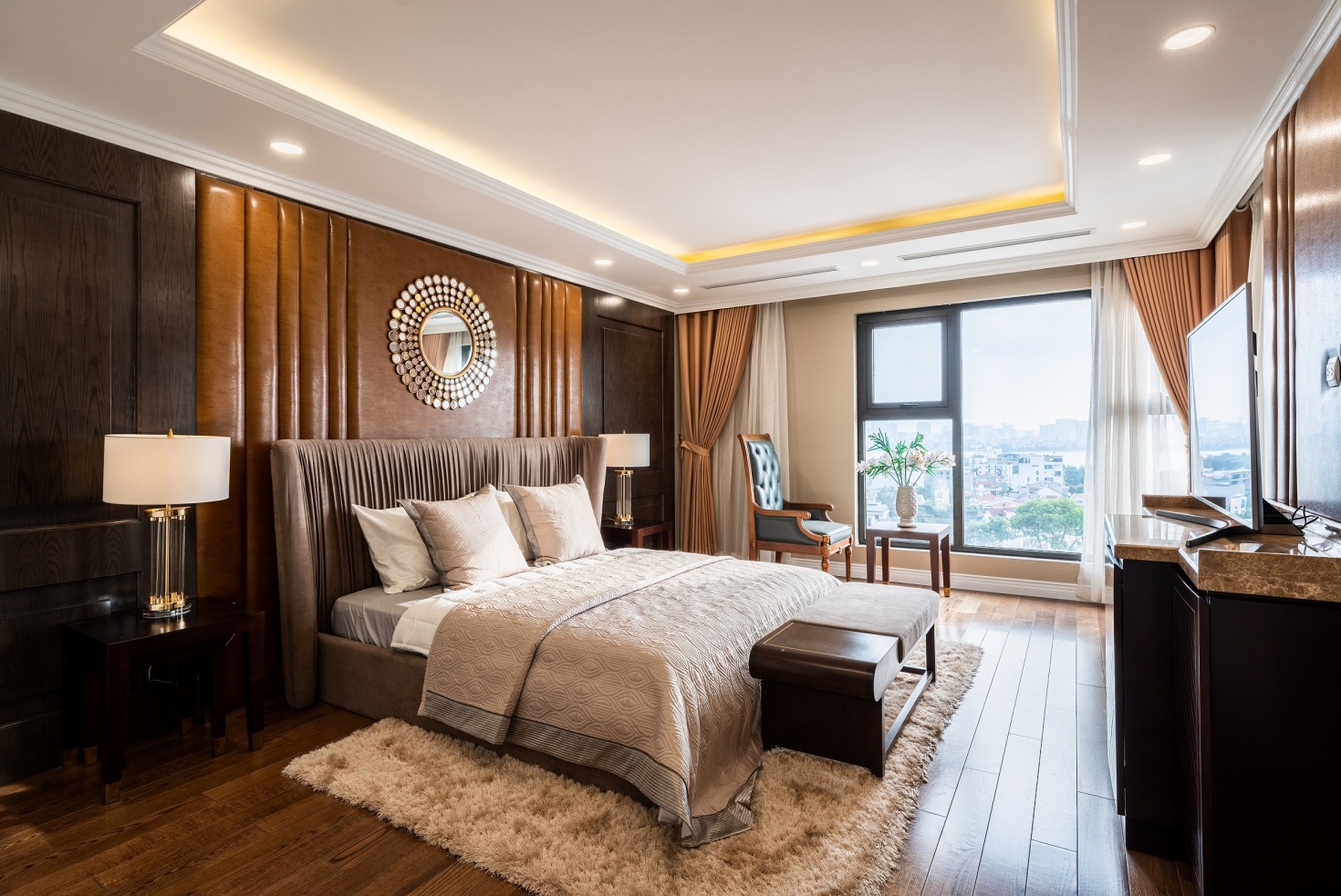 Bất động sản - Ưu đãi lên đến 1,1 tỷ đồng dành cho khách hàng mua căn hộ D’. Le Roi Soleil 